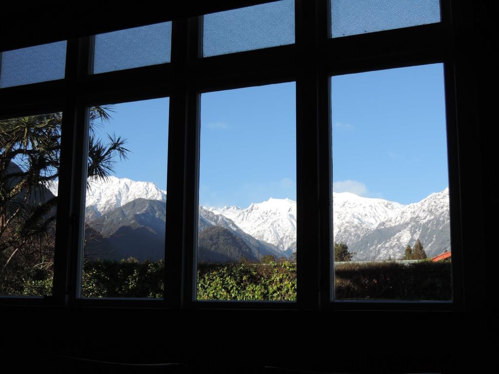 Holly Homestead B&B Franz Josef Exterior photo