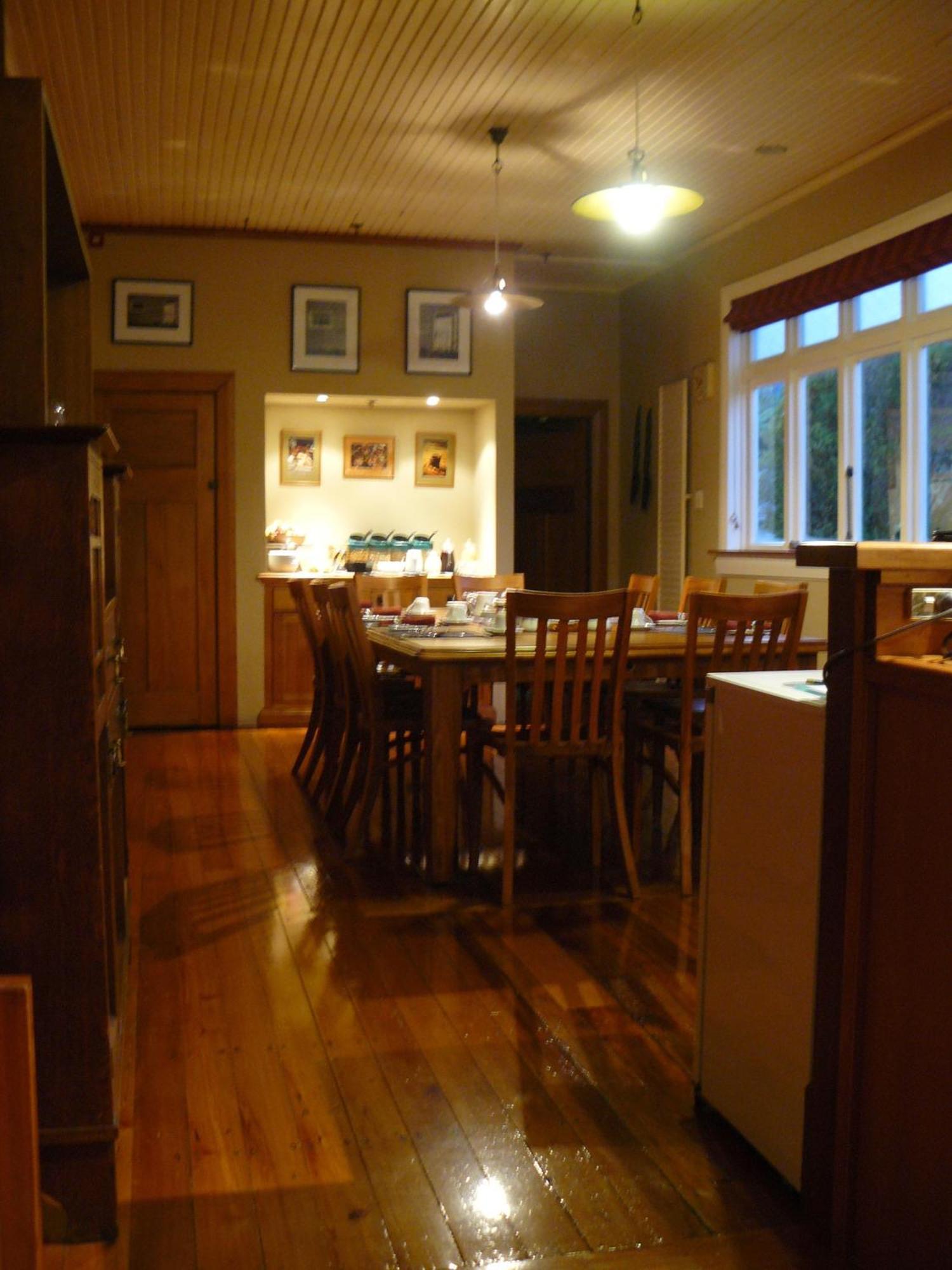 Holly Homestead B&B Franz Josef Exterior photo