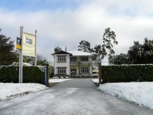 Holly Homestead B&B Franz Josef Exterior photo