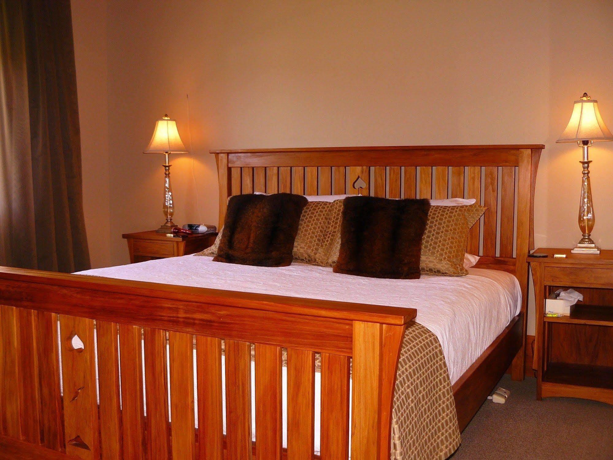 Holly Homestead B&B Franz Josef Exterior photo